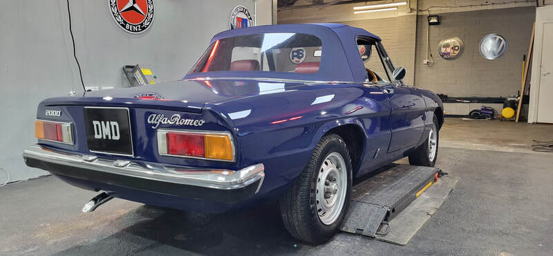 Paint Correction Paisley