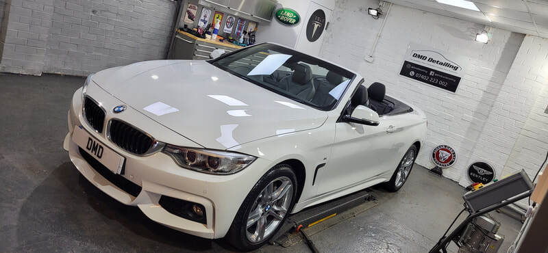 Paint Correction Paisley