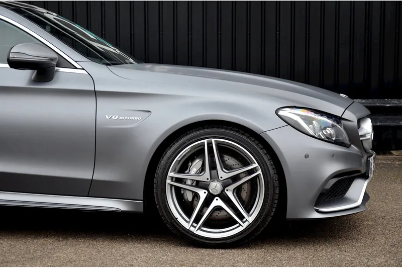 Matte Paint Protection Detail