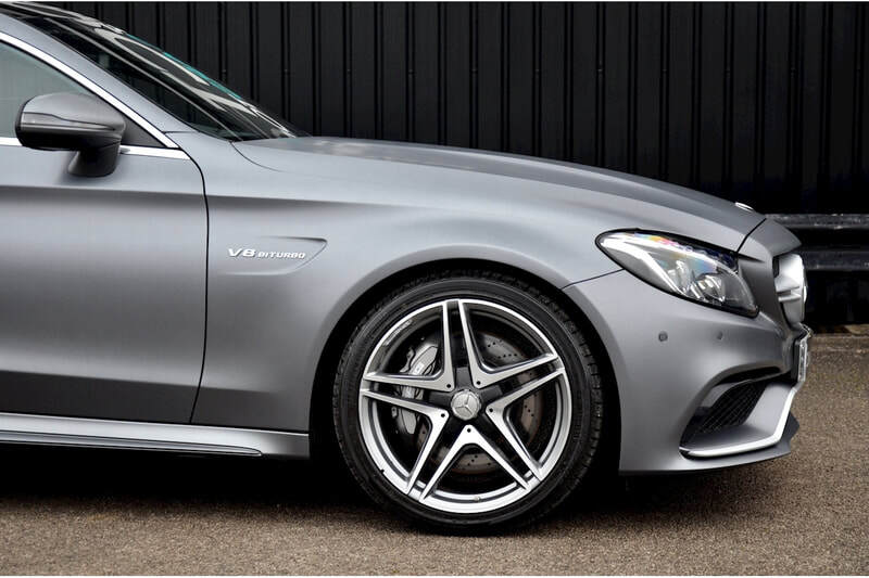 Matte Paint Protection Detail