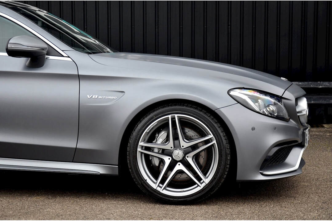 Matte Paint Protection Glasgow