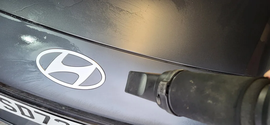 Matte Paint Protection Detail