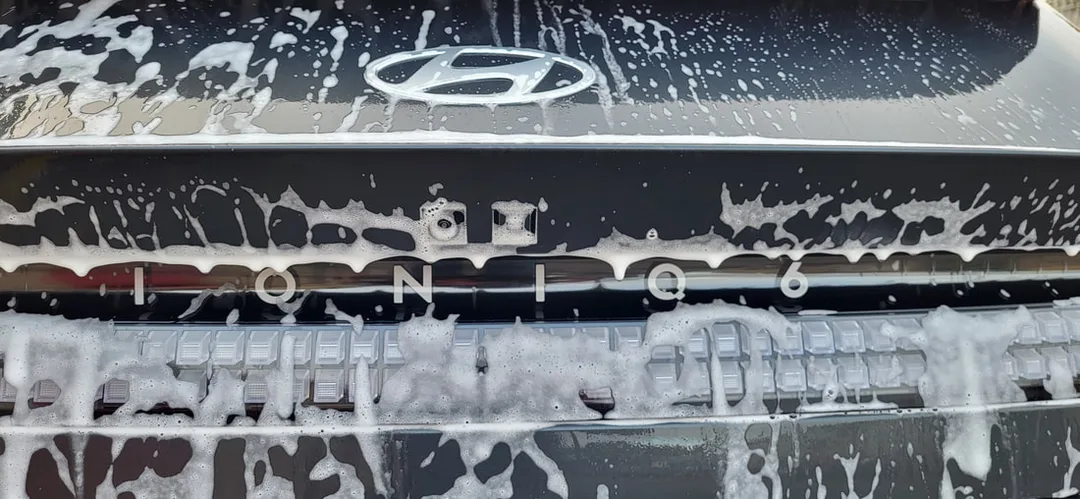 Matte Paint Protection Detail