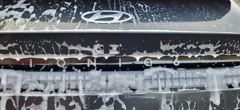 Matte Paint Protection Detail