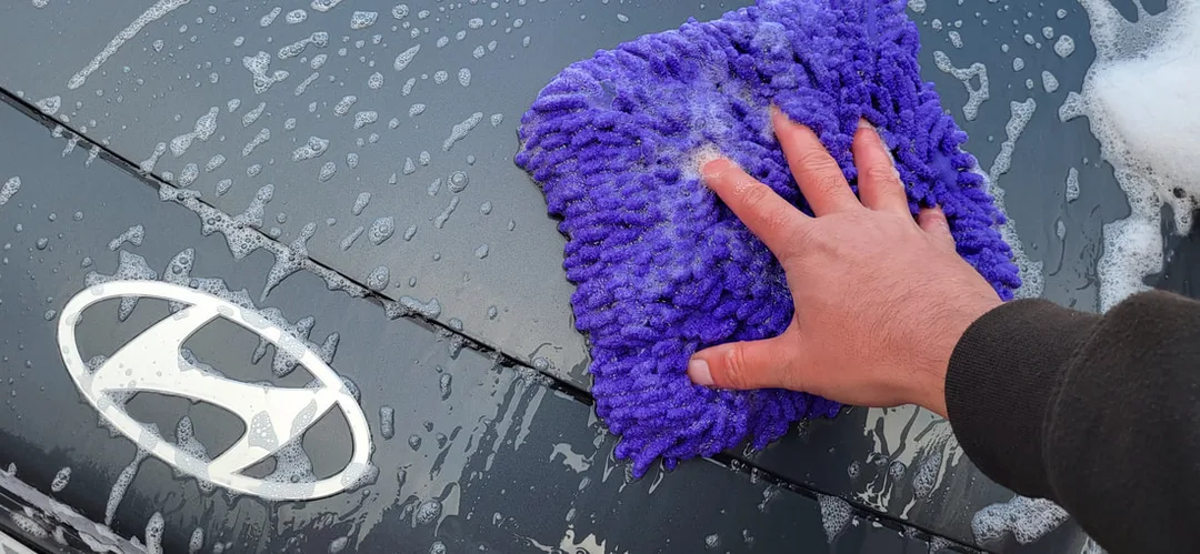 Matte Paint Protection Detail