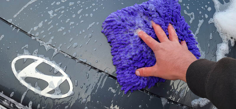 Matte Paint Protection Detail