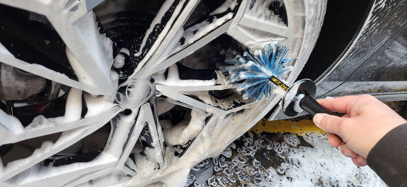 Matte Paint Protection Detail