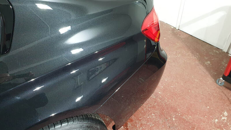 Paint Correction Paisley