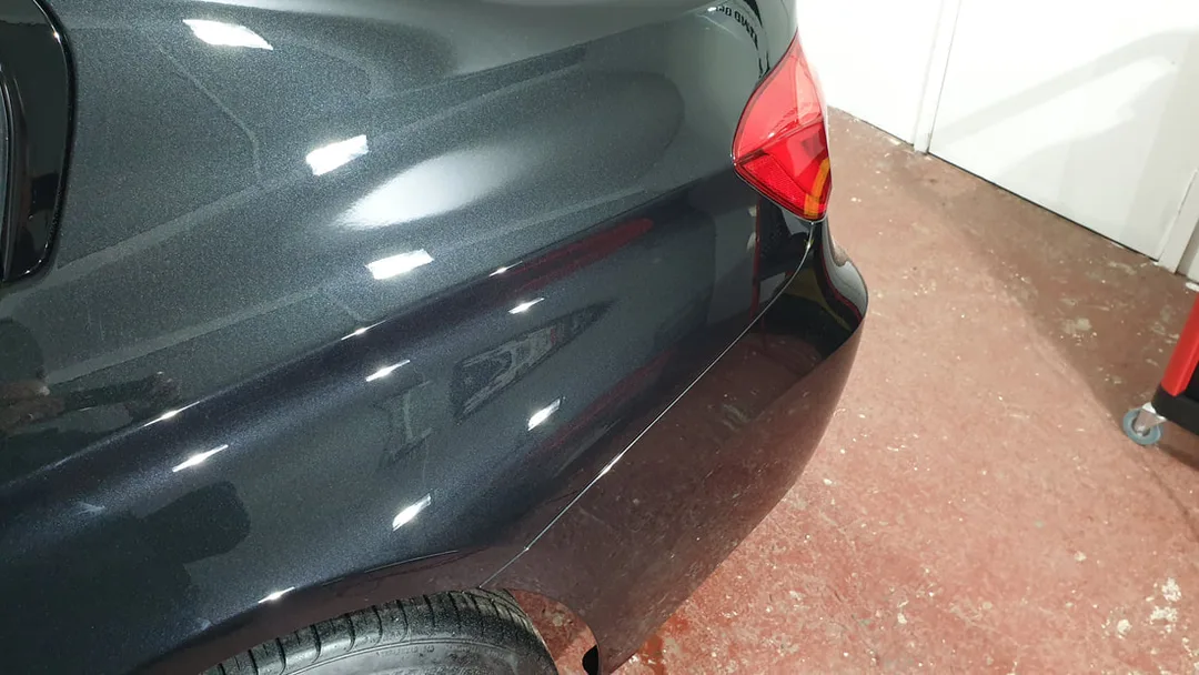 Paint Correction Paisley