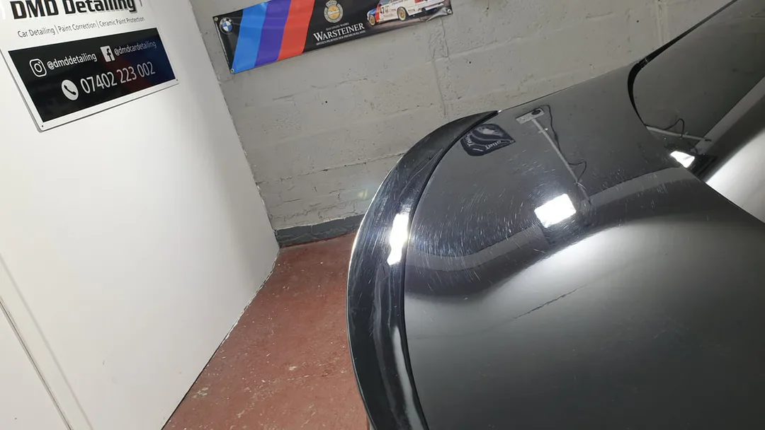 Paint Correction Glasgow