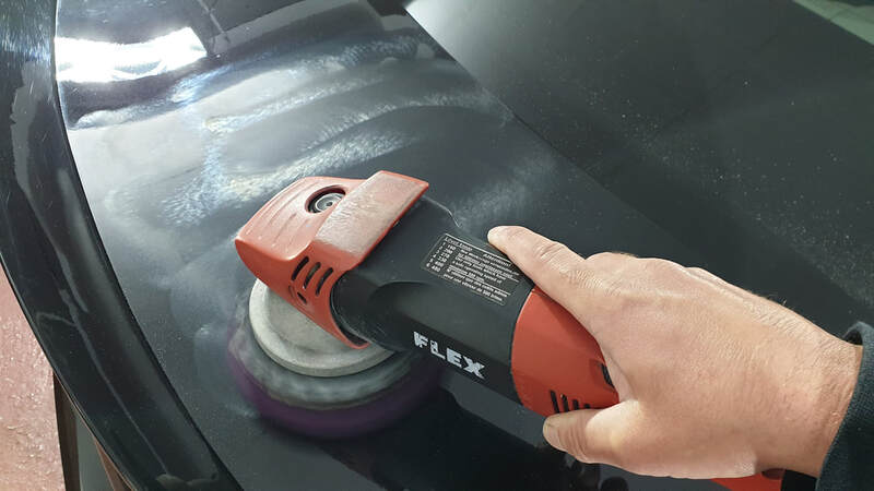 Paint Correction Paisley