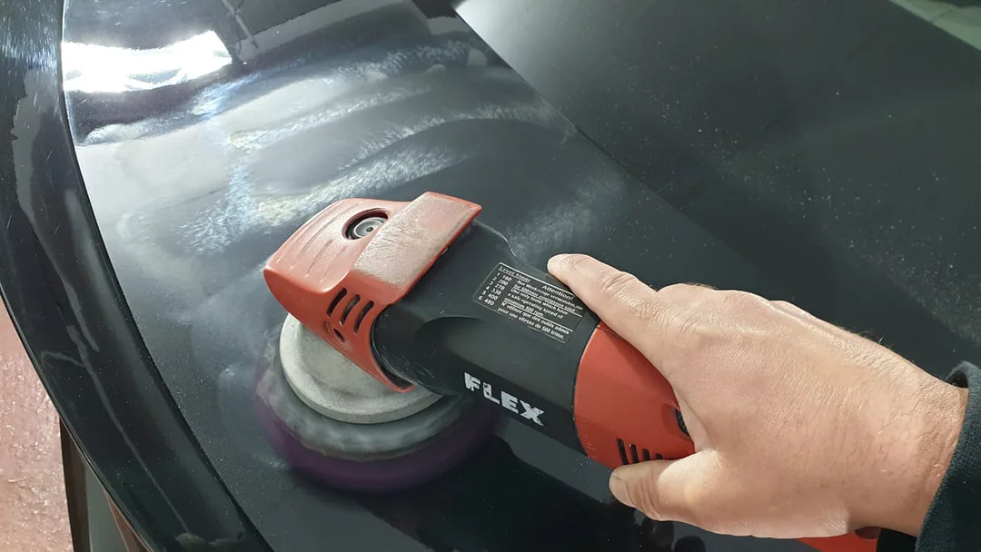 Paint Correction Paisley