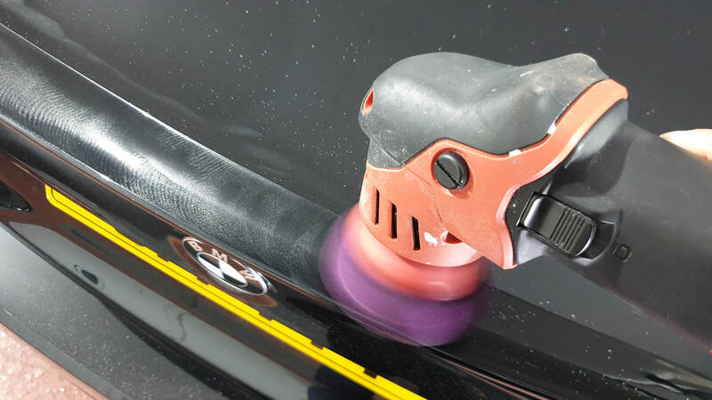 Paint Correction Glasgow