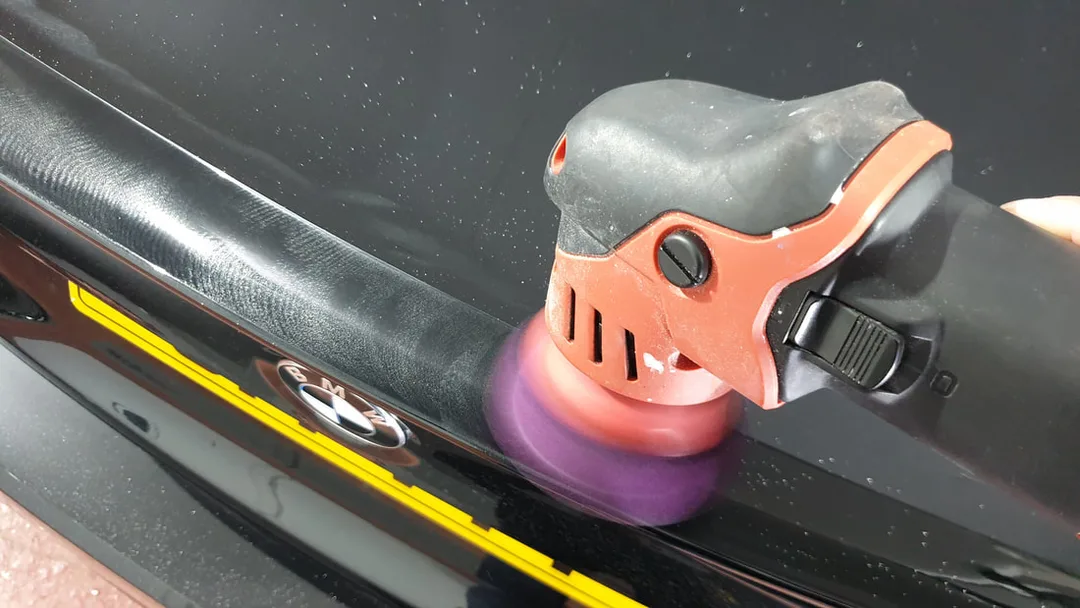 Paint Correction Glasgow