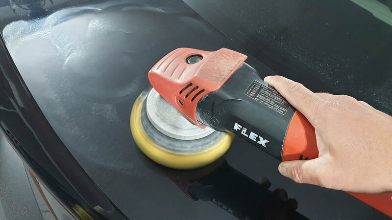 Paint Correction Paisley