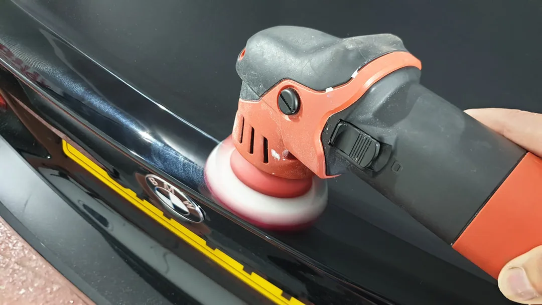 Paint Correction Glasgow