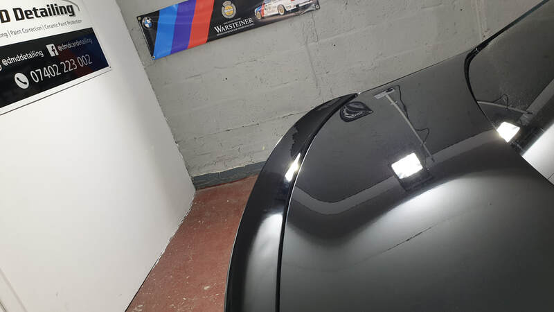 Paint Correction Paisley