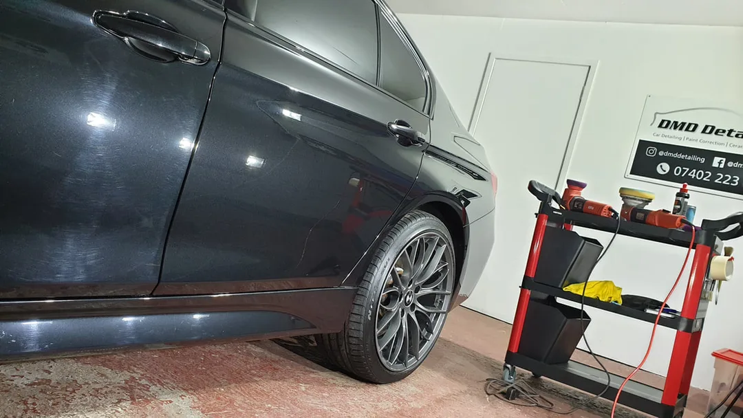 Paint Correction Glasgow