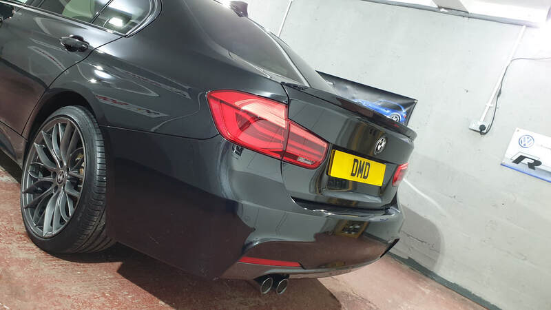 Paint Correction Paisley