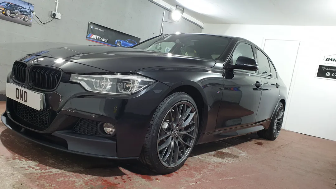 Paint Correction Glasgow