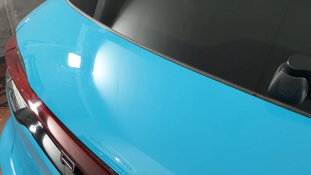 Paint Correction Glasgow