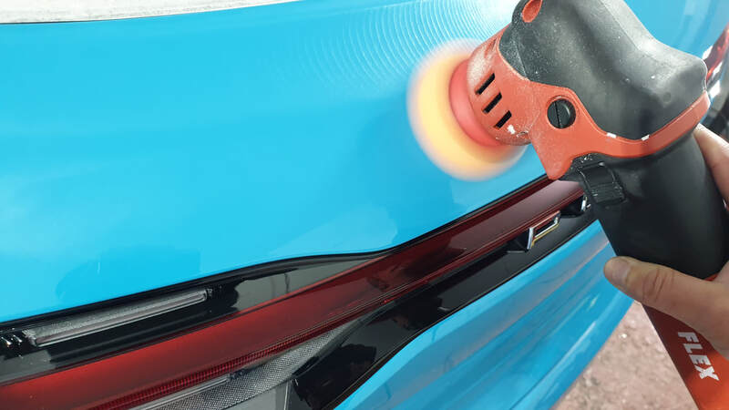 Car Paint Correction