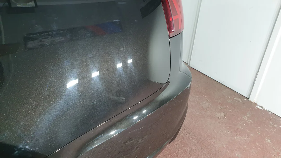 Car Paint Correction Glasgow