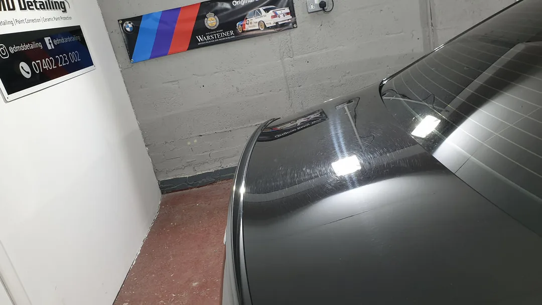 Paint Correction Glasgow