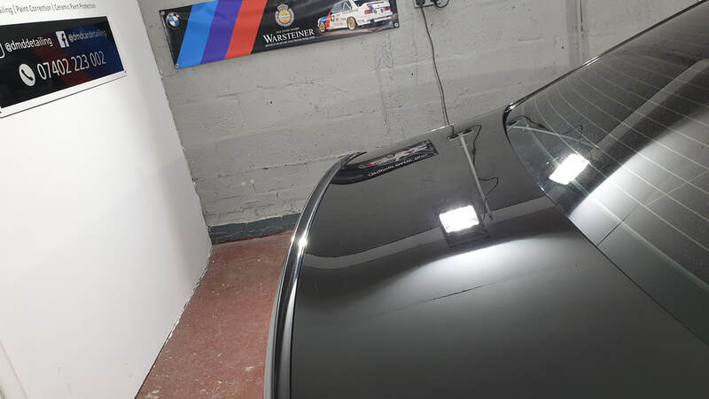 Paint Correction Paisley