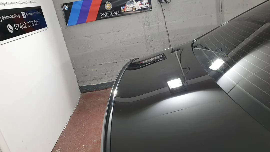 Paint Correction Paisley