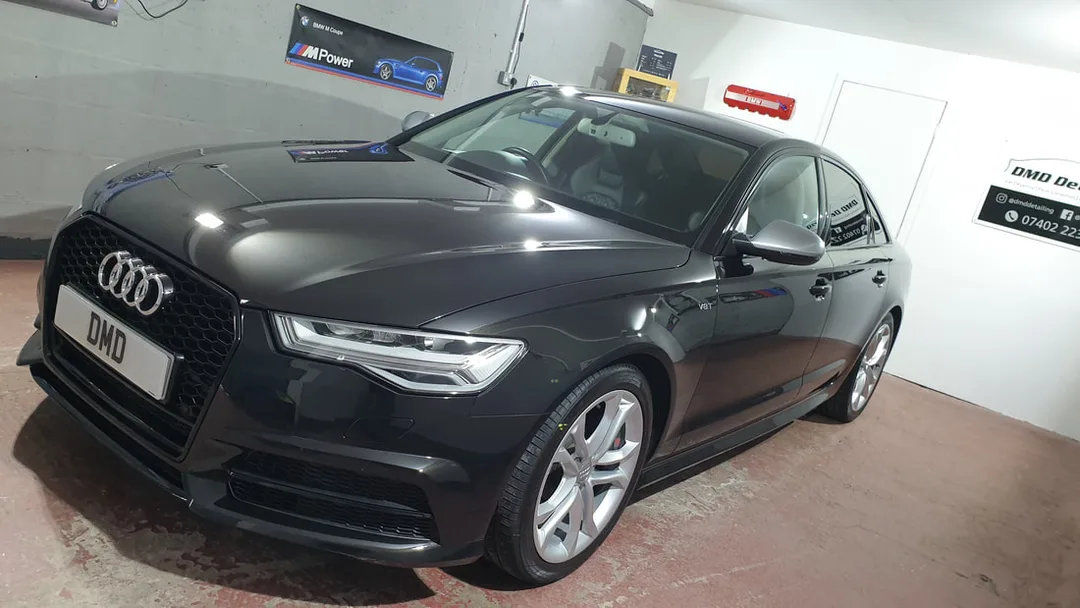 Paint Correction Glasgow