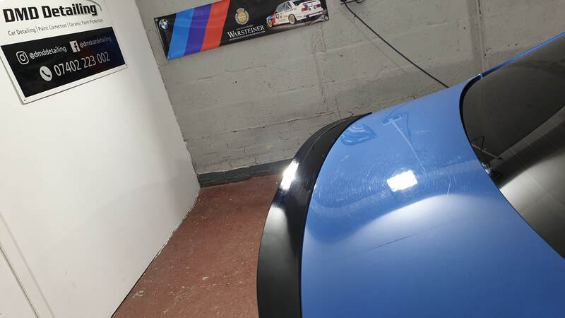 Paint Correction Paisley