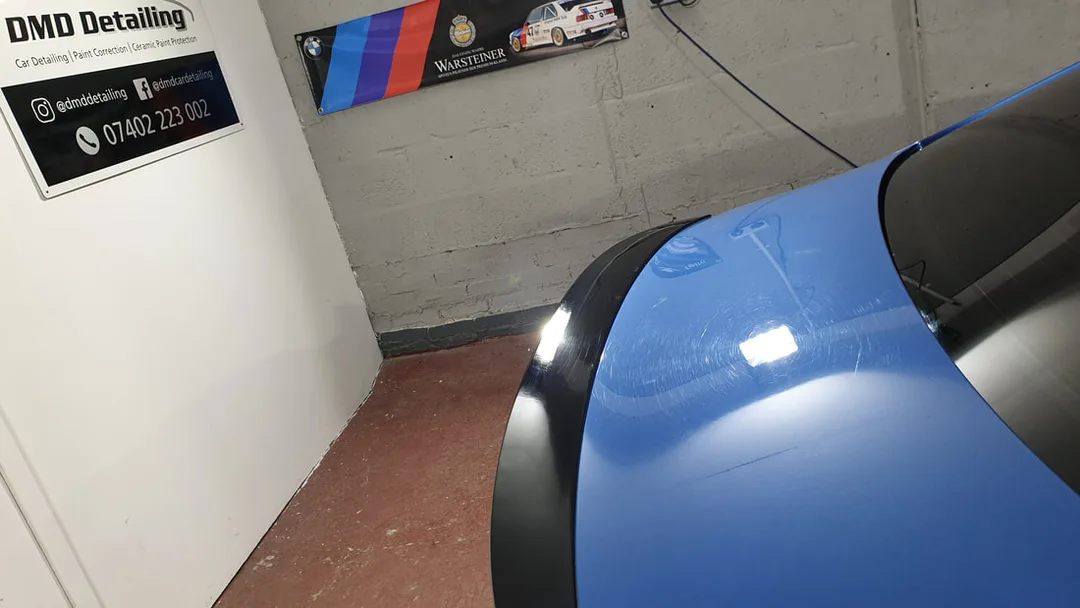 Paint Correction Paisley