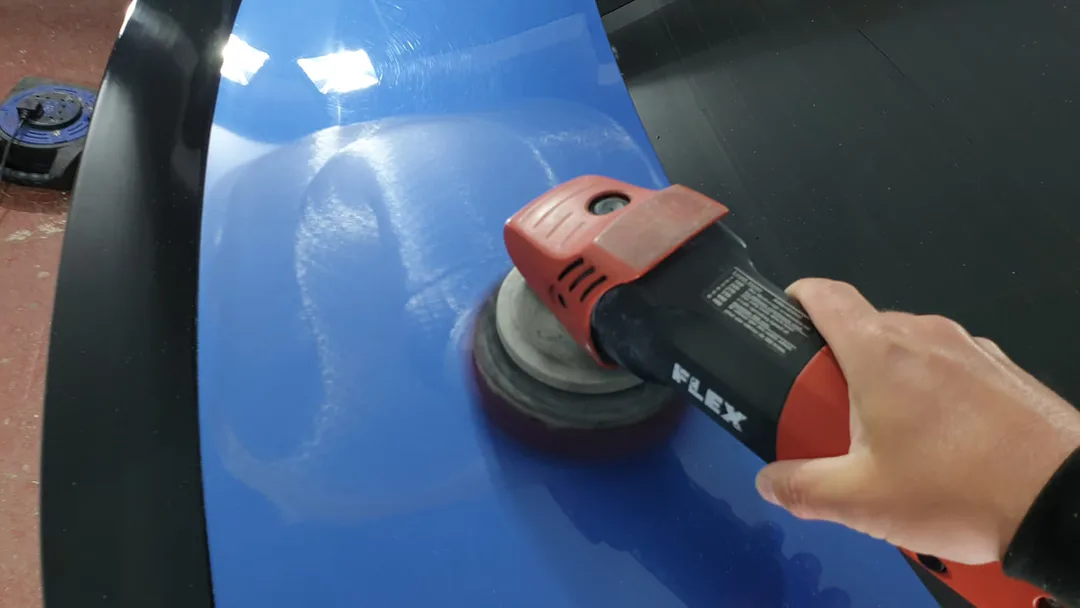 Paint Correction Glasgow