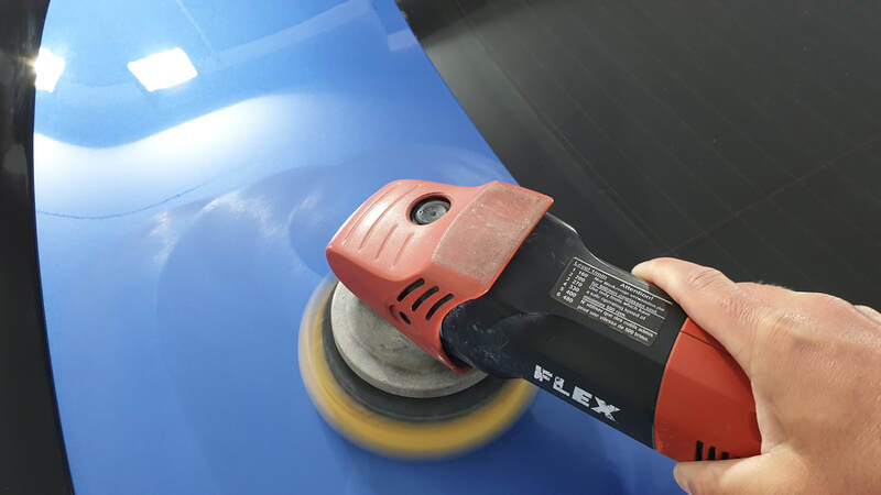 Paint Correction Paisley