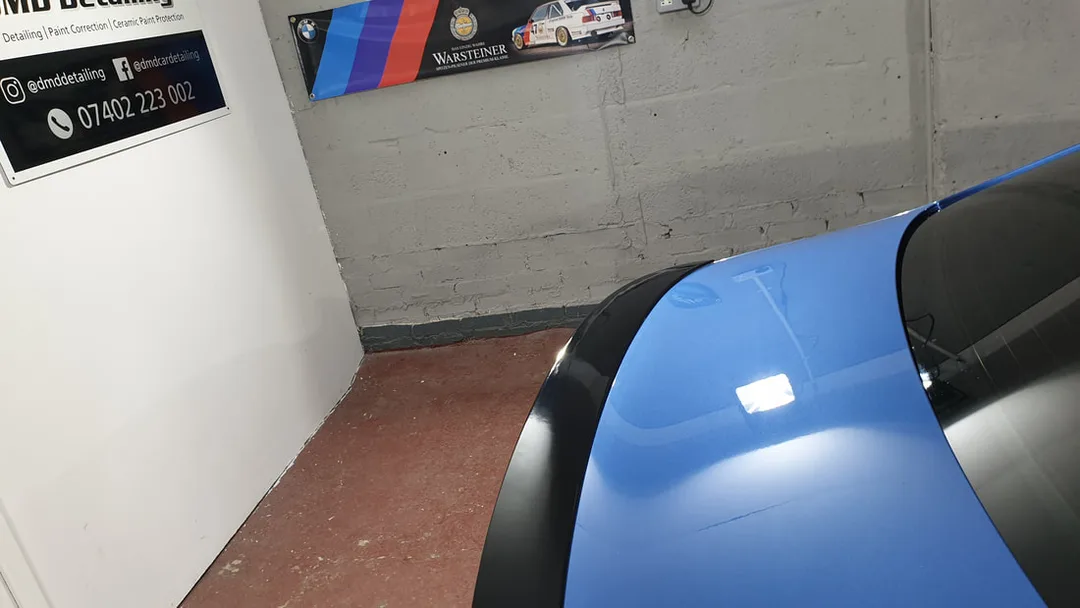 Paint Correction Glasgow