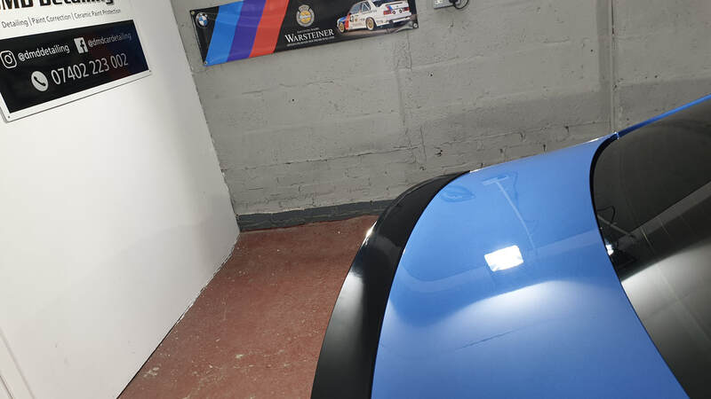 Paint Correction Glasgow