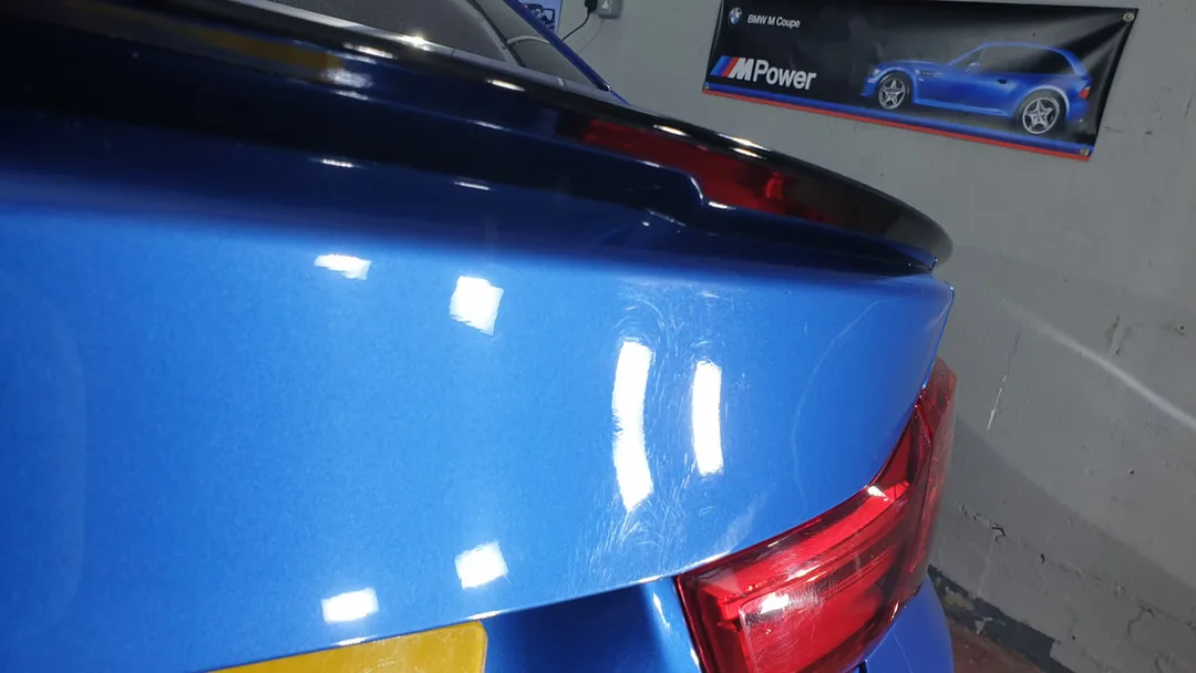 Paint Correction Paisley