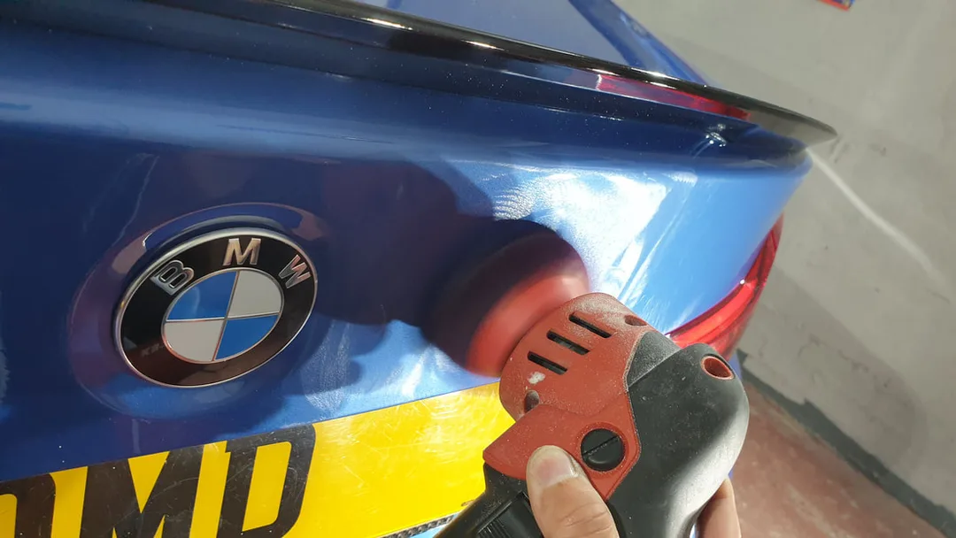 Paint Correction Glasgow