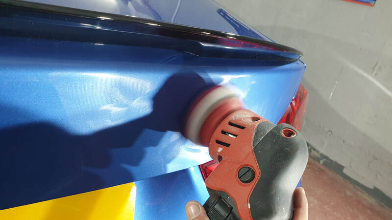 Paint Correction Paisley