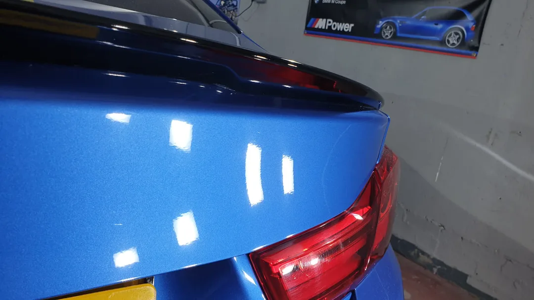 Paint Correction Glasgow