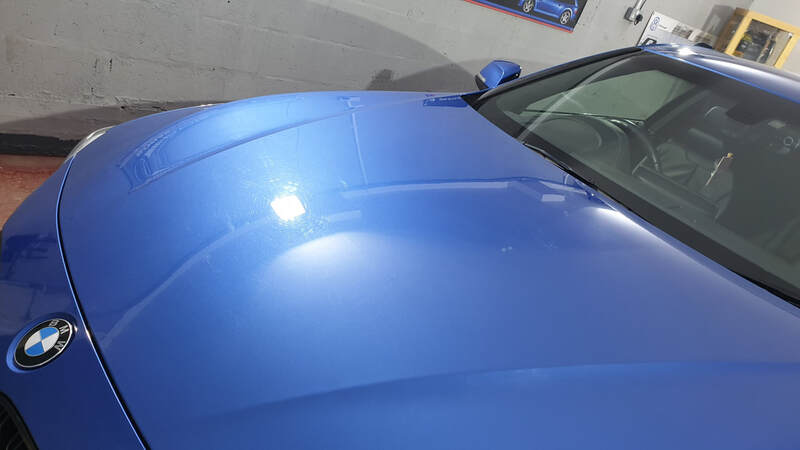 Paint Correction Paisley