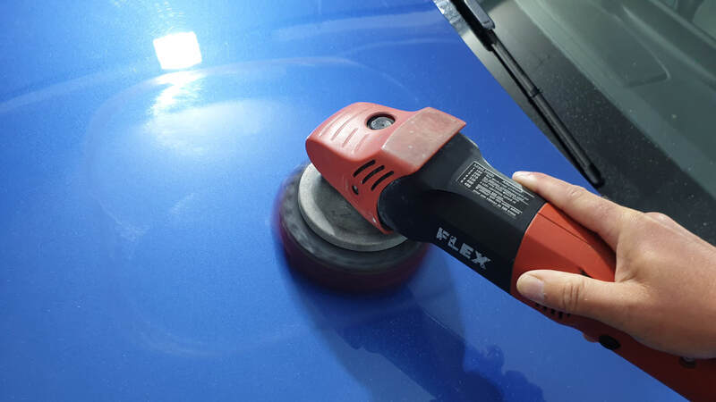 Paint Correction Glasgow