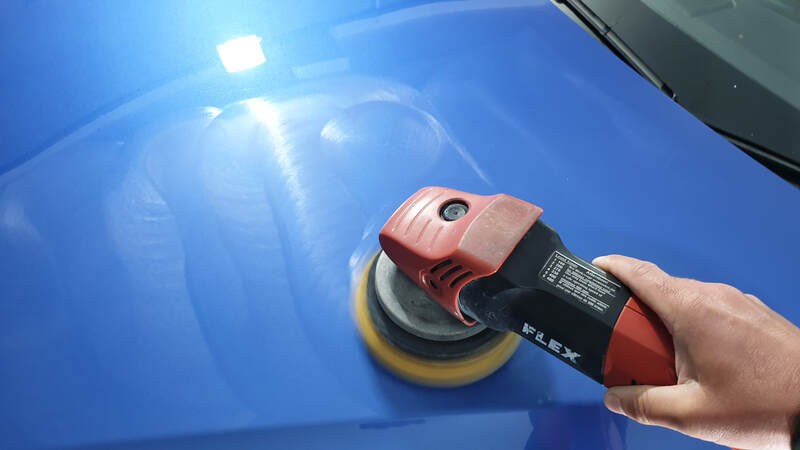 Paint Correction Paisley