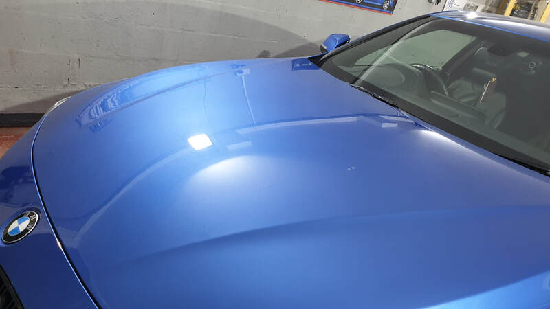 Paint Correction Glasgow