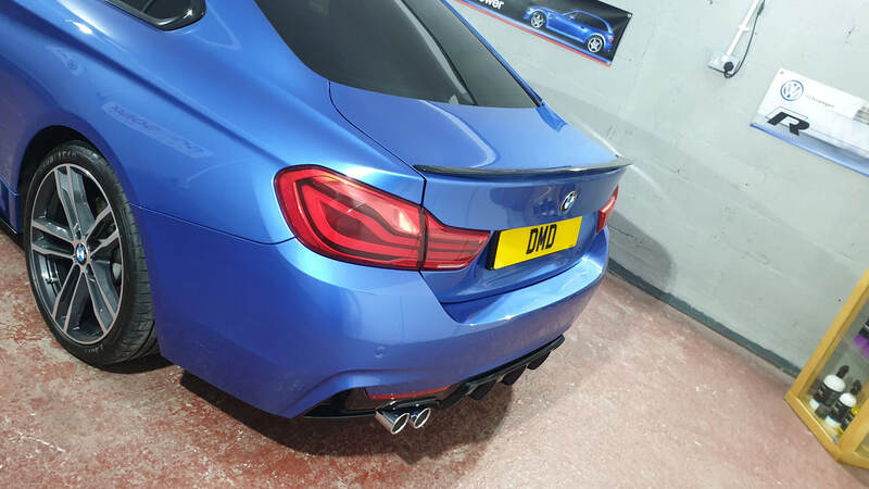 Paint Correction Paisley