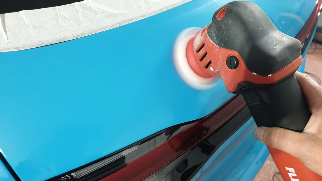 Car Paint Correction