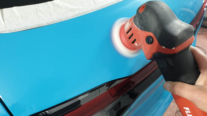 Car Paint Correction