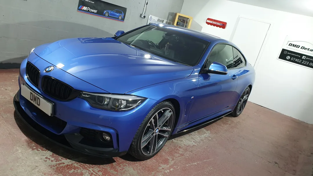 Paint Correction Glasgow