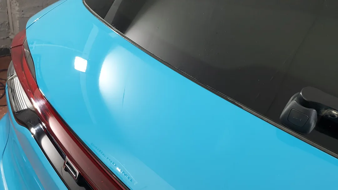 Paint Correction Paisley